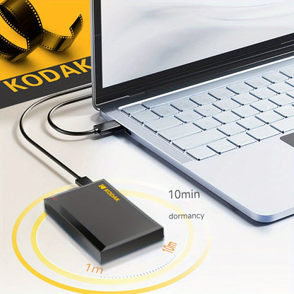 KODAK Portable External Hard Drive