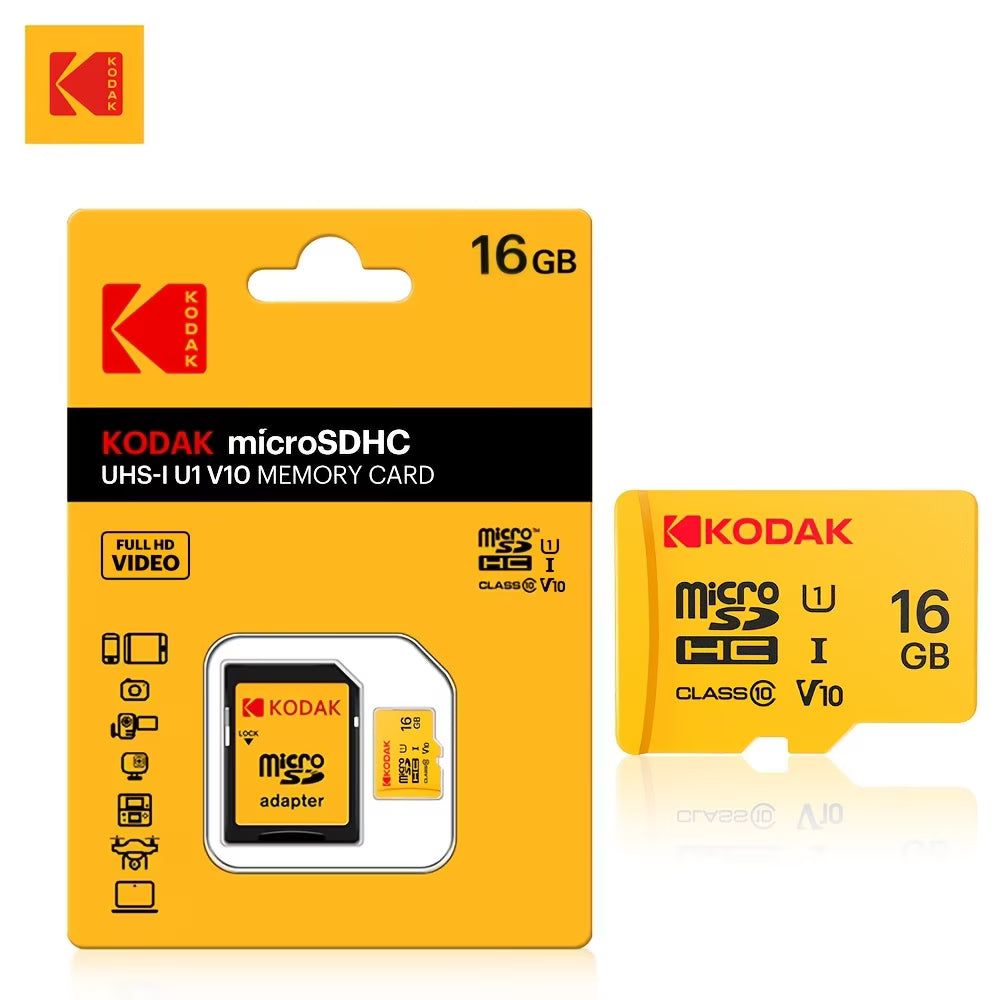 KODAK microSD Memory Card