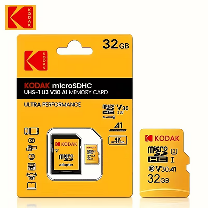 KODAK microSD Memory Card