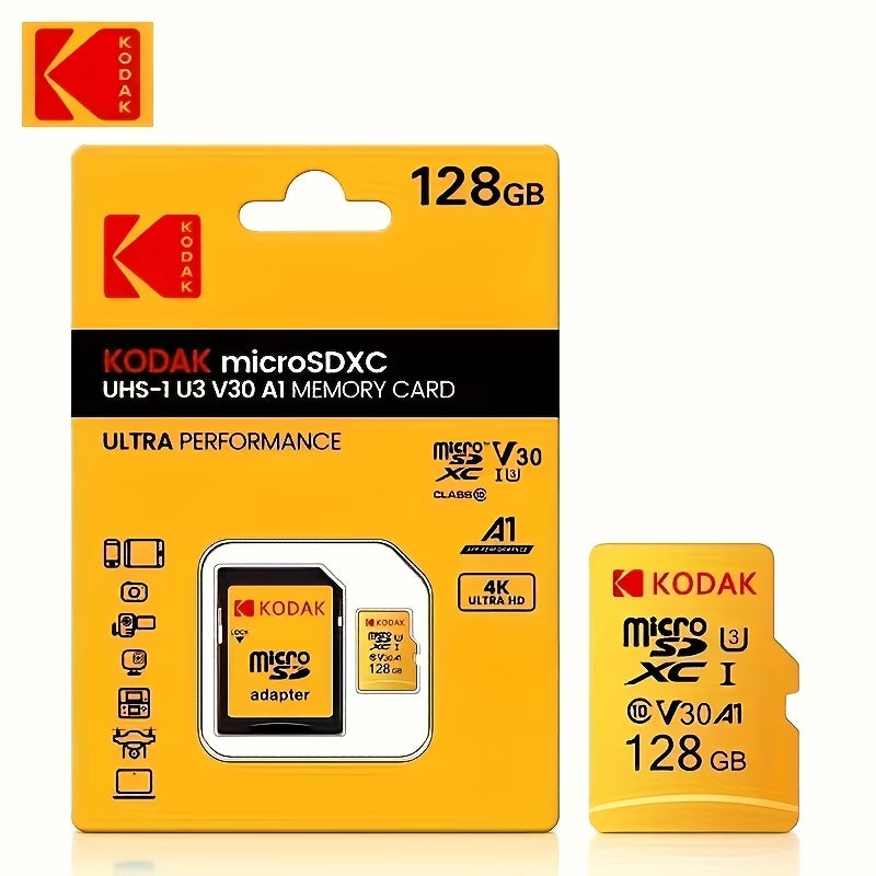 KODAK microSD Memory Card