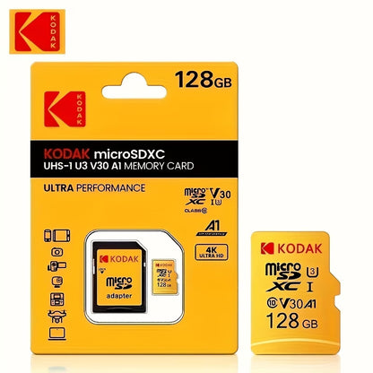 KODAK microSD Memory Card