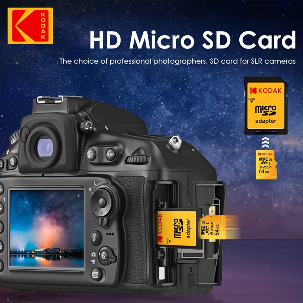 KODAK microSD Memory Card