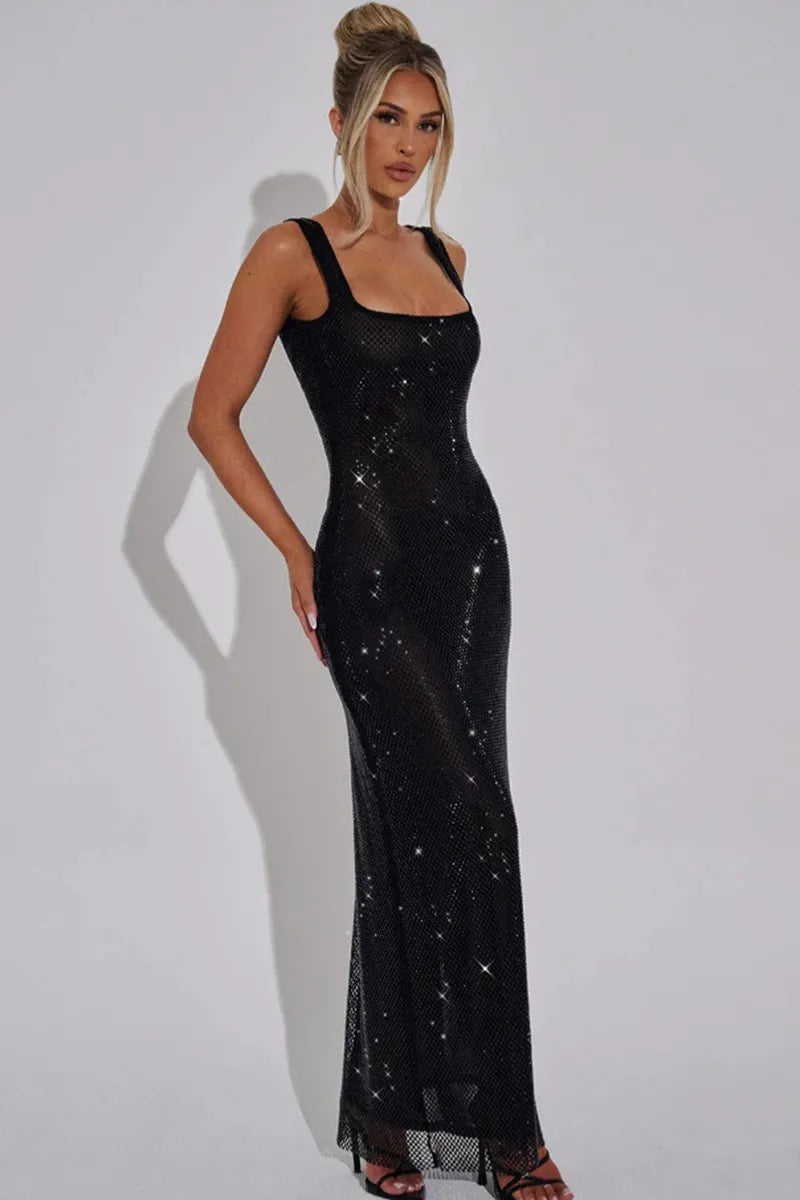 Maeva Maxi Dress - AltShop Canada