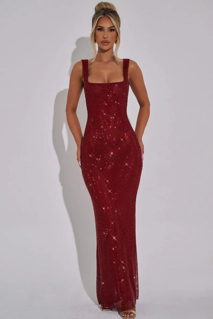 Maeva Maxi Dress - AltShop Canada