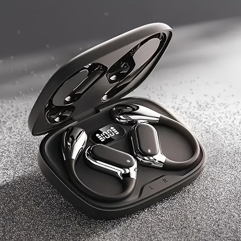 Open-Ear Wireless Earbuds