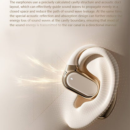 Open-Ear Wireless Earbuds