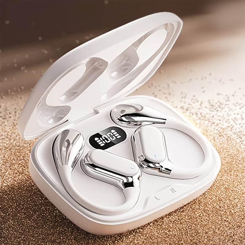 Open-Ear Wireless Earbuds