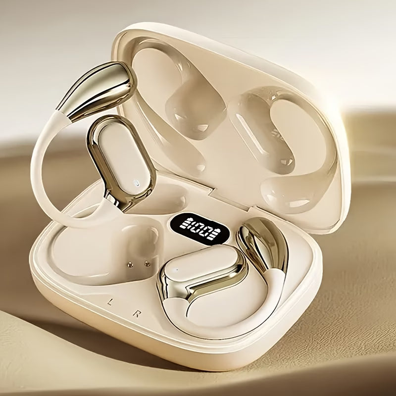 Open-Ear Wireless Earbuds