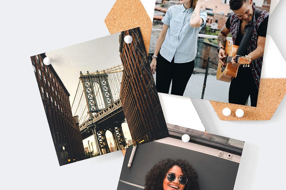 4×4" Photo Prints