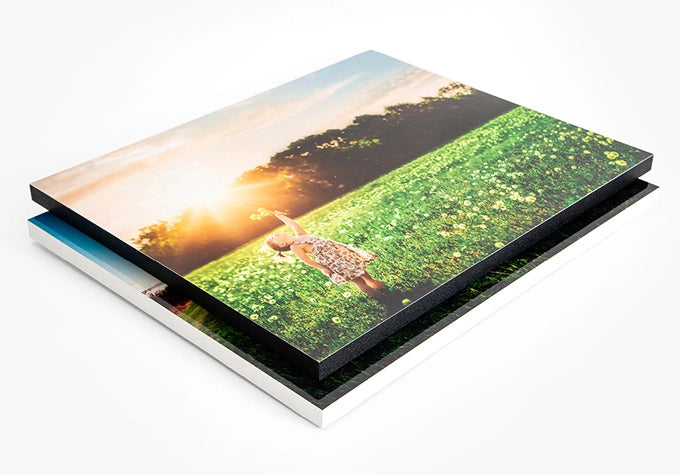 Landscape Photo Mounting
