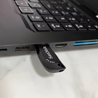 SanDisk Z410 USB 3.2 Flash Drive