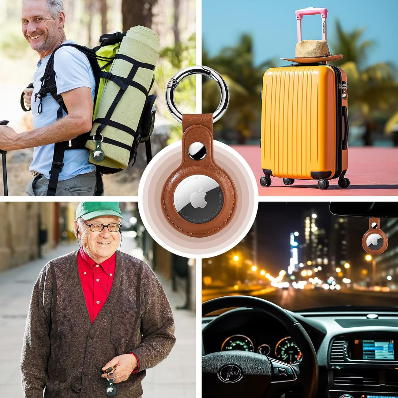 Smart Air Tag pour iPhone