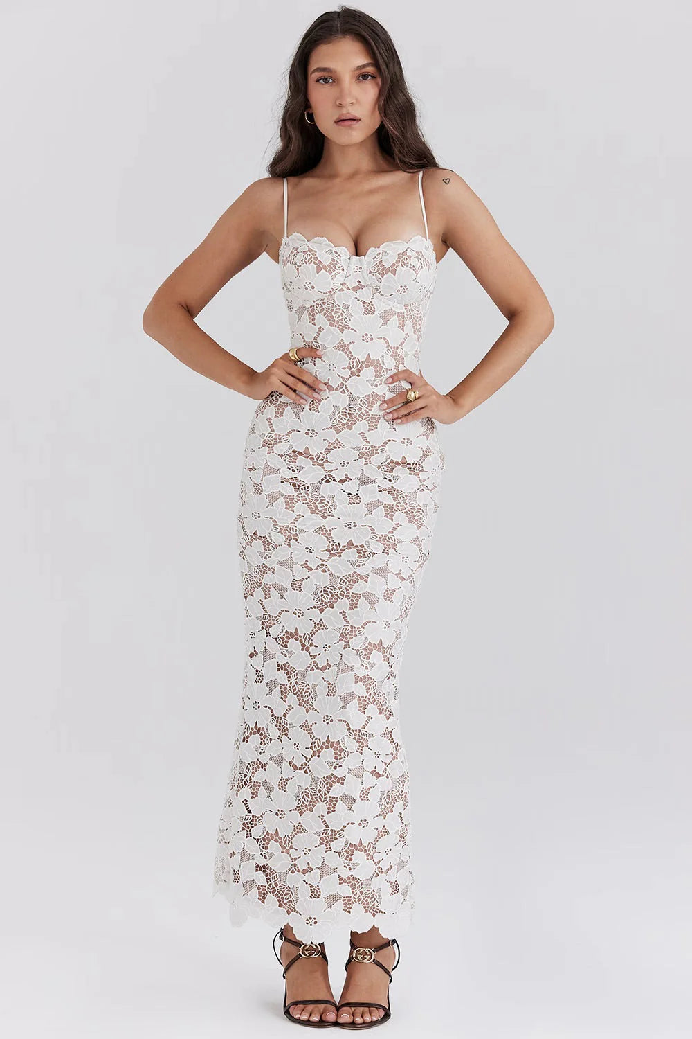 Tracy Maxi Dress - AltShop Canada