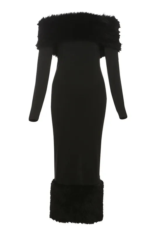 Vicky Midi Dress - AltShop Canada