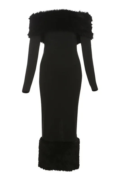 Vicky Midi Dress - AltShop Canada
