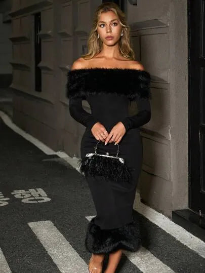 Vicky Midi Dress - AltShop Canada