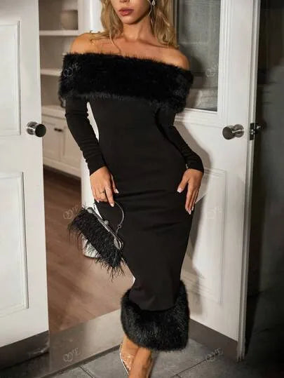 Vicky Midi Dress - AltShop Canada