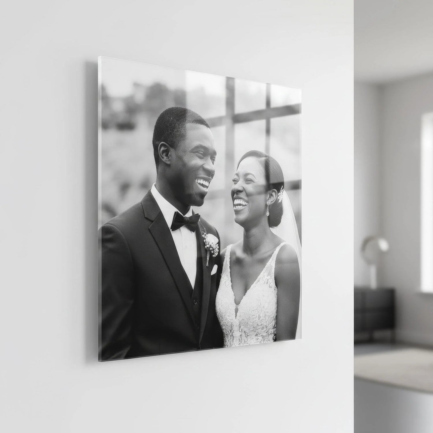 Square Acrylic Photo Prints