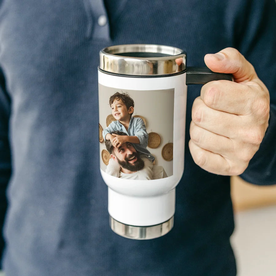 Thermos Mug Travel