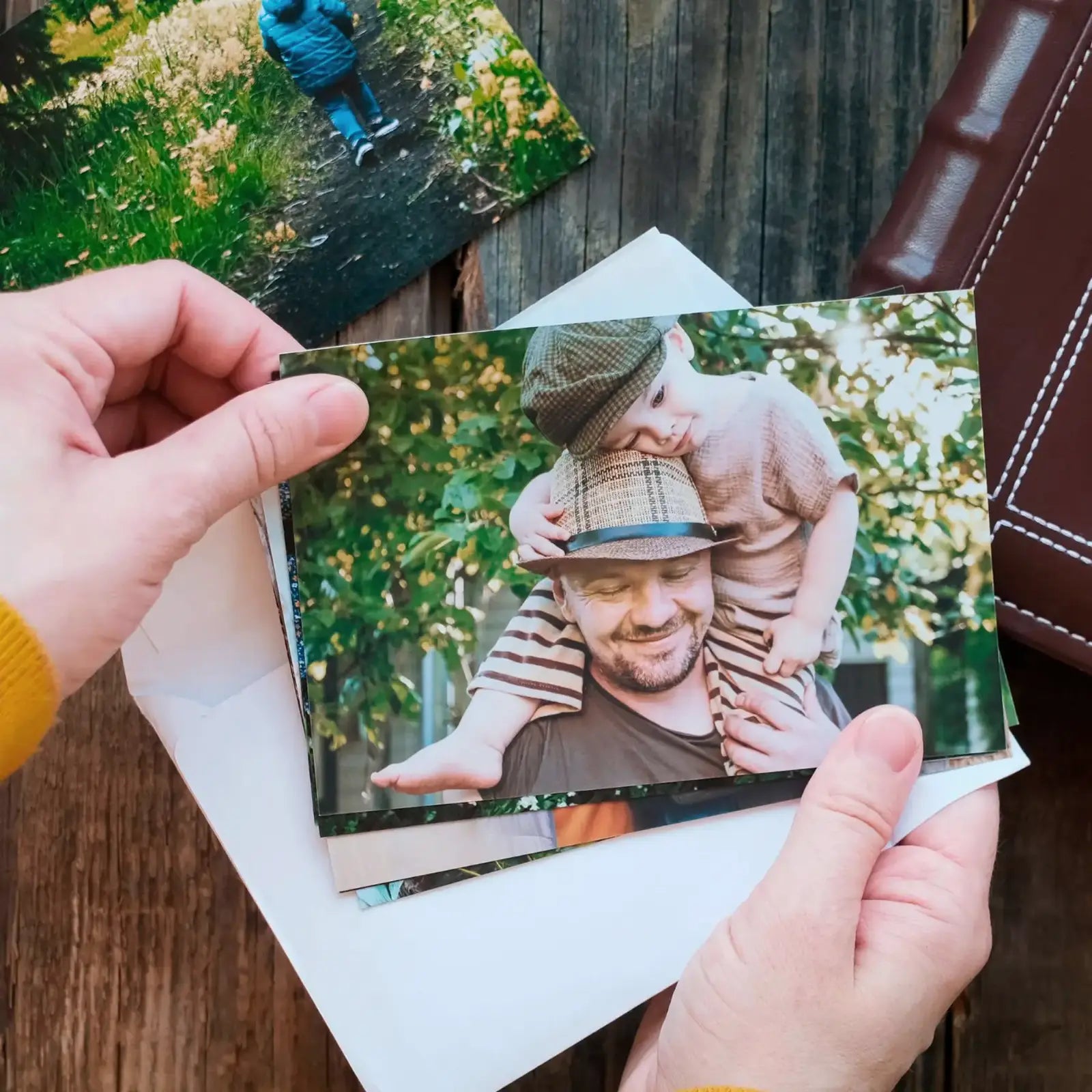 3.5×5" Photo Prints
